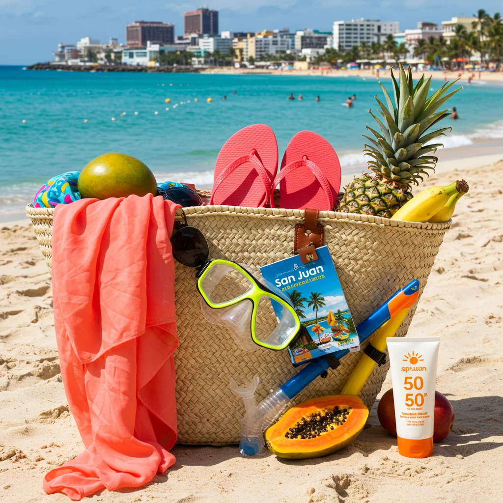 What Should You Pack for Your San Juan Adventure?