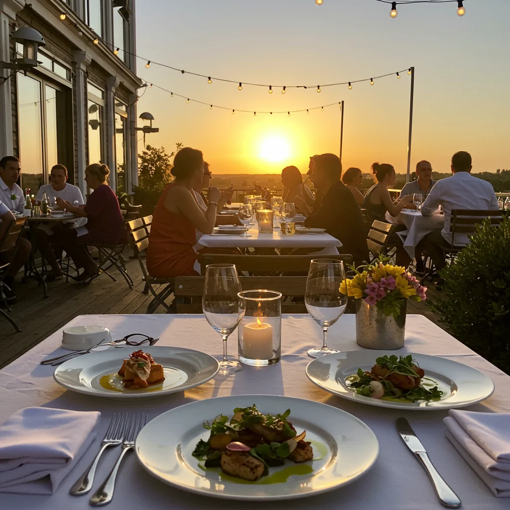 What Should You Wear for a Fly Dining Experience?