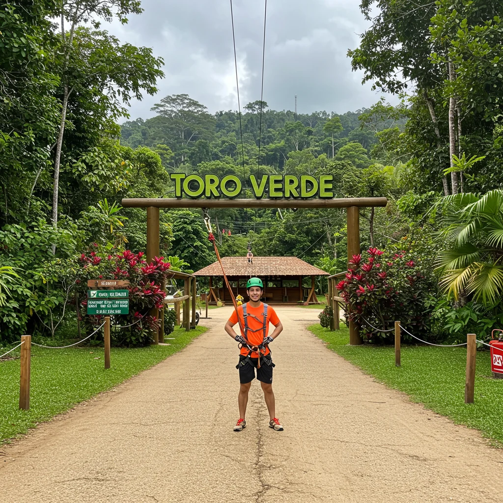 What Should You Wear to Toro Verde?