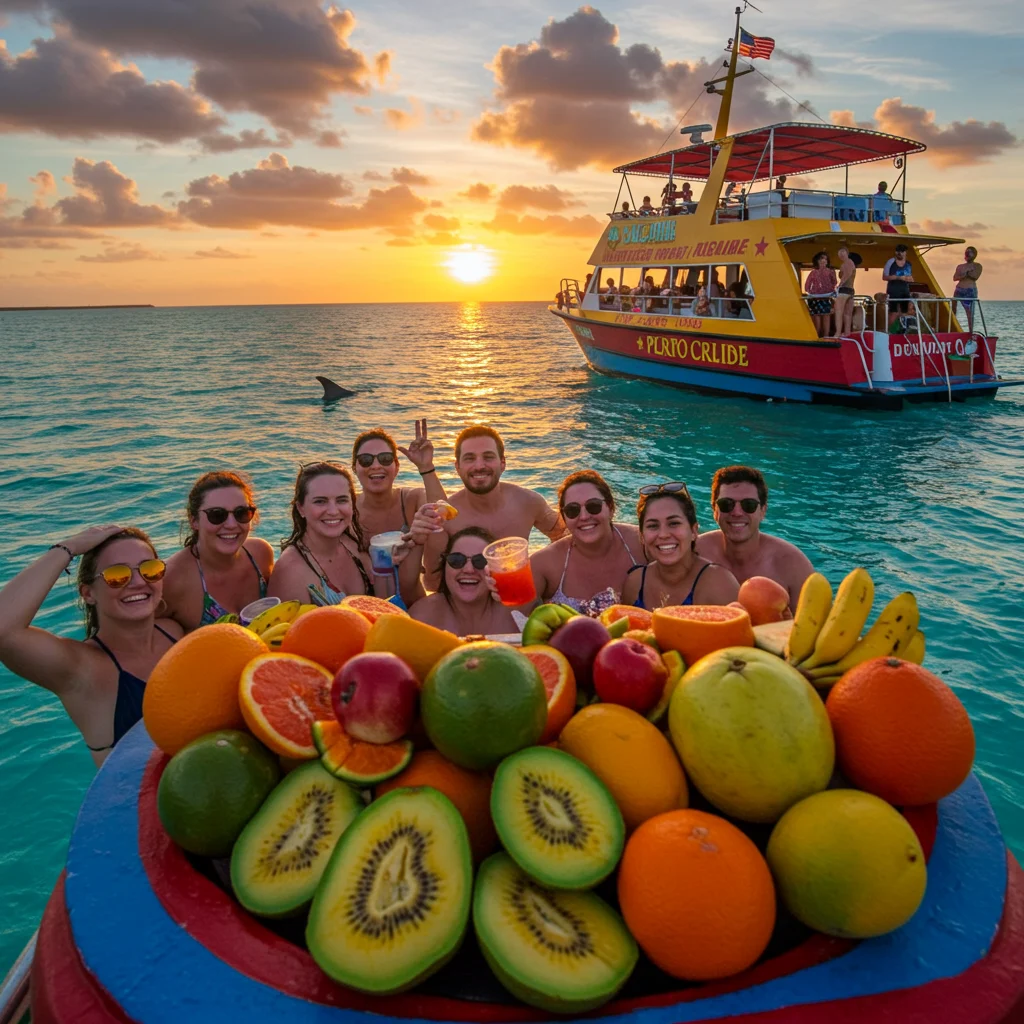 What Surprises Await on a Puerto Rico Booze Cruise?