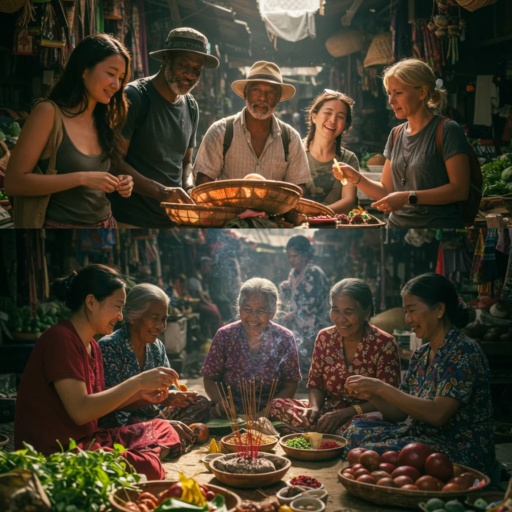 What Tips Help Make Cultural Experiences More Meaningful and Respectful?