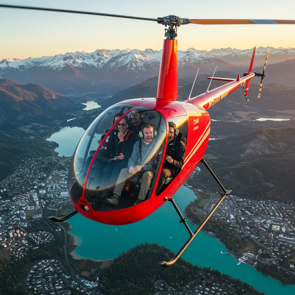 What Tips Help You Make the Most of Your Helicopter Tour?