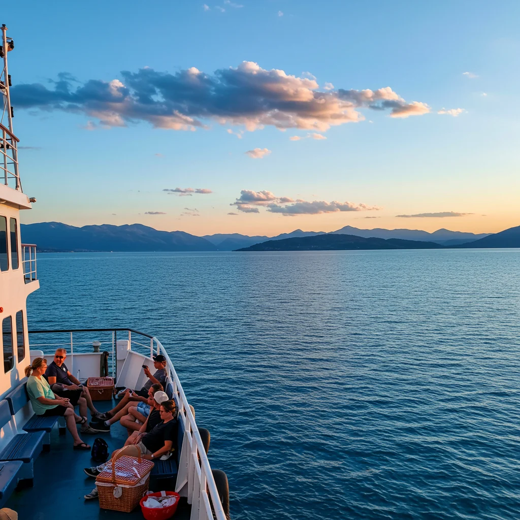 What Tips Will Help You Enjoy a Smooth Ferry Experience?