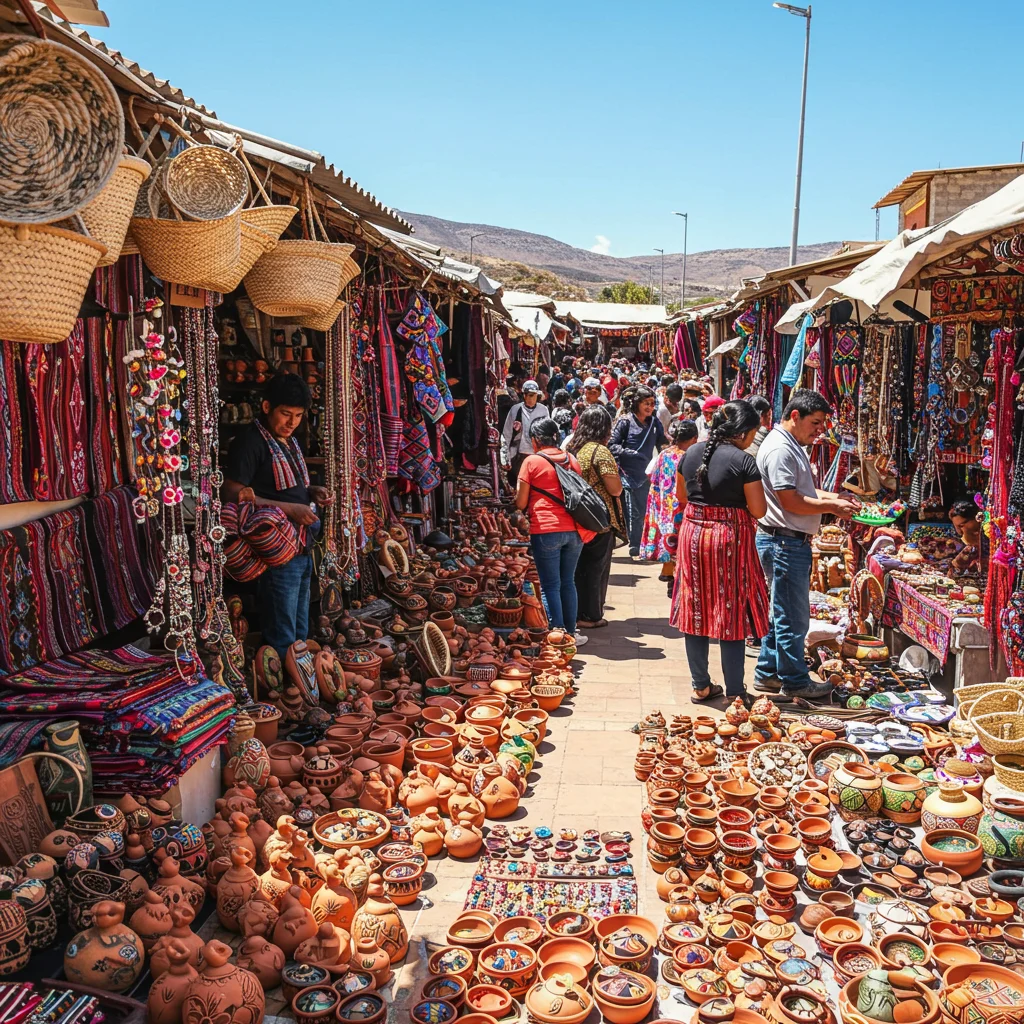 What to Bring Home: Souvenirs and Local Crafts