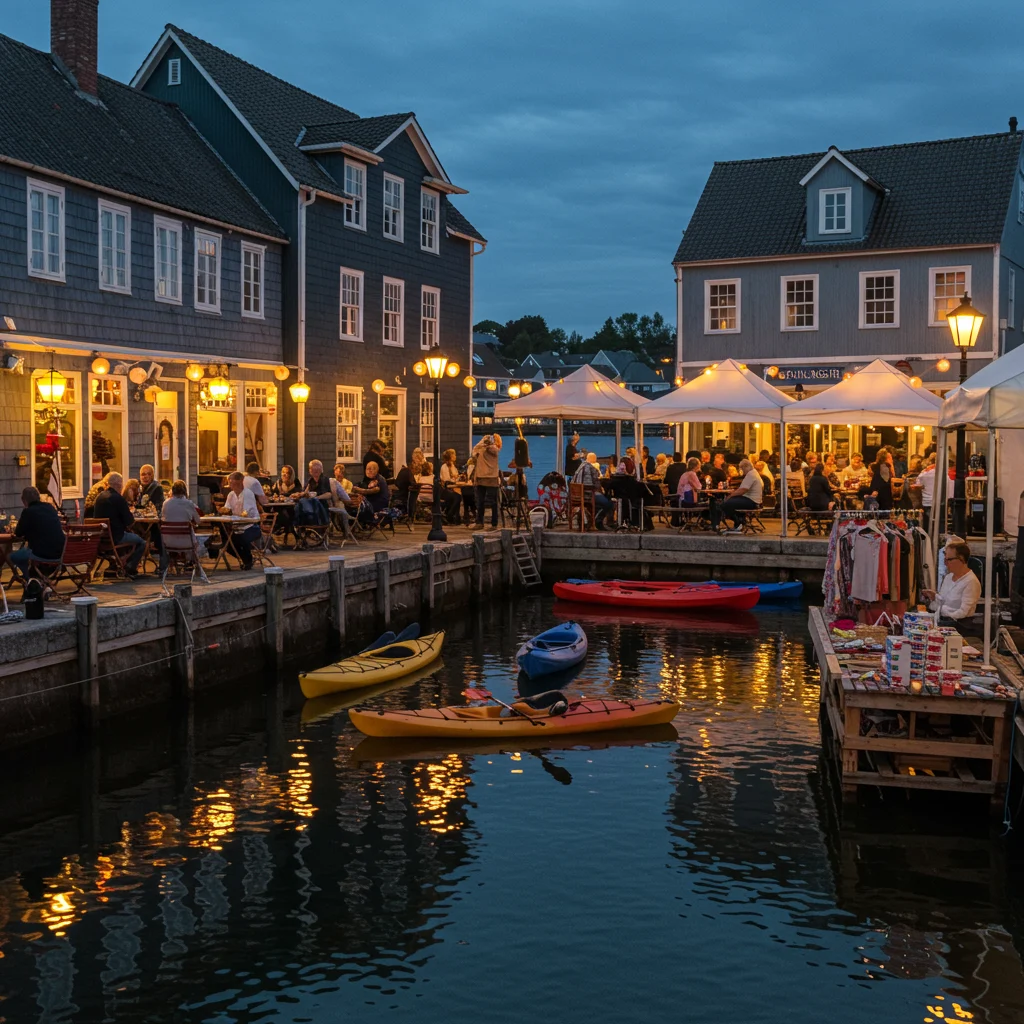 What to Do After Your Sunset Cruise: Evening Activities Nearby