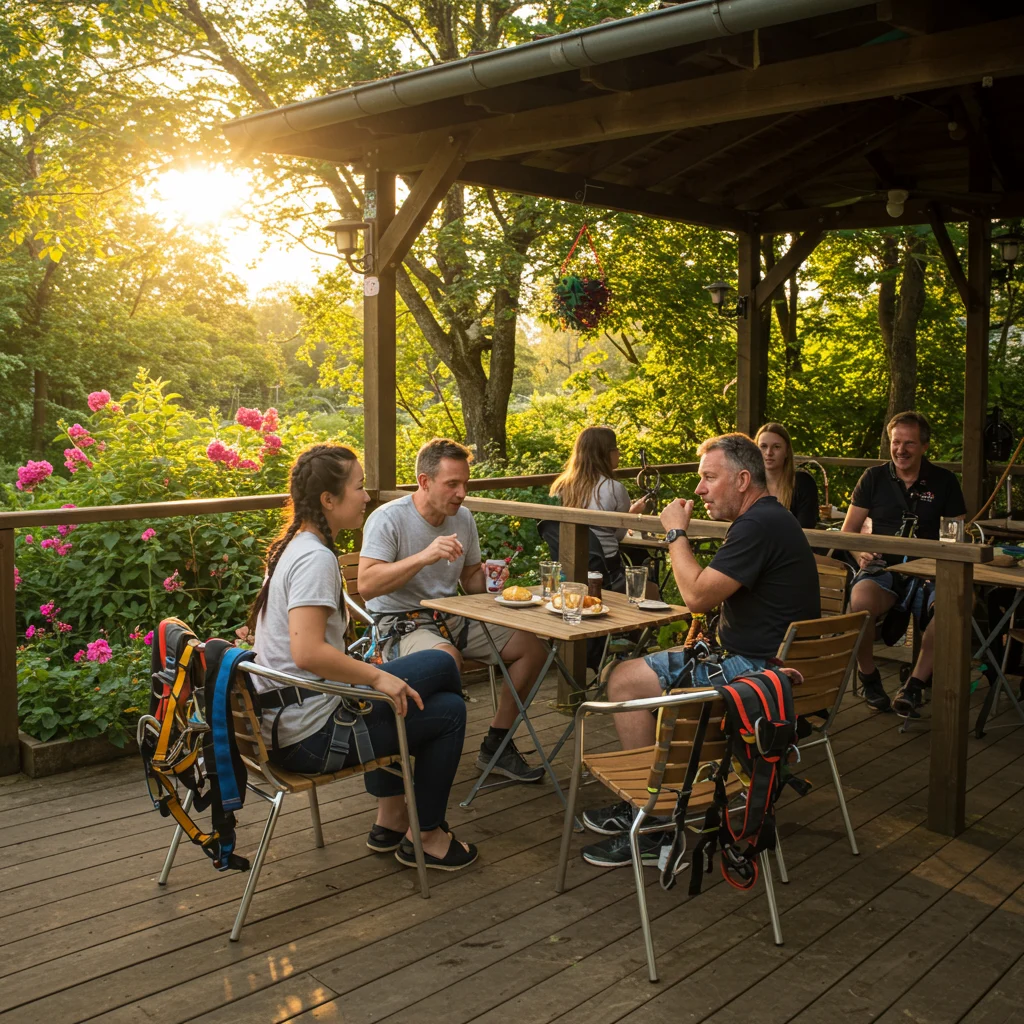 What to Do After Your Zipline Adventure