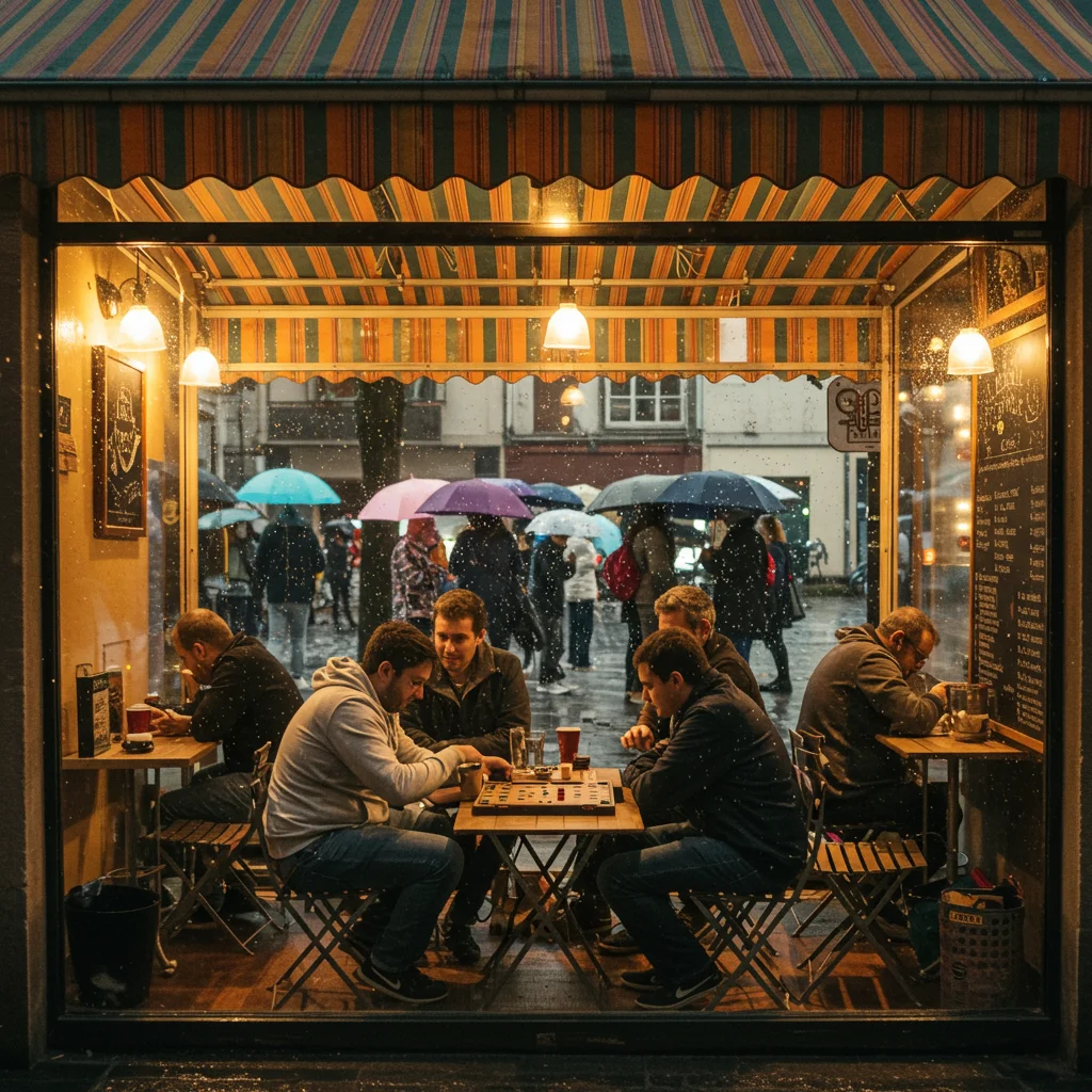 What to Do If It Rains During Your Visit?