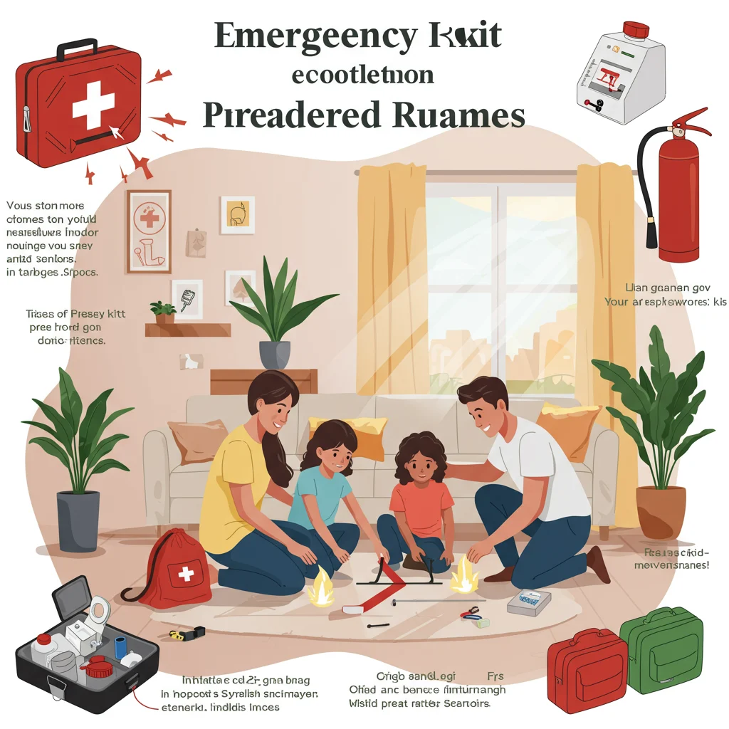 What to Do in Case of Emergency