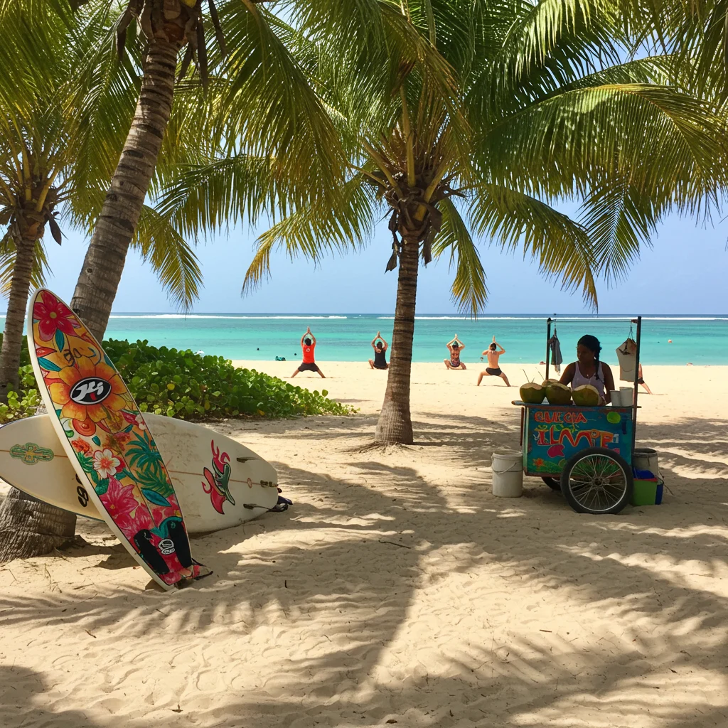 What to Do in Rincon When the Waves Are Flat?