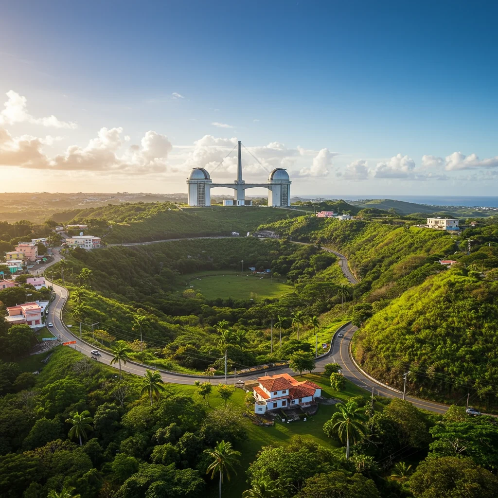 What to Do Nearby: Exploring the Arecibo Region
