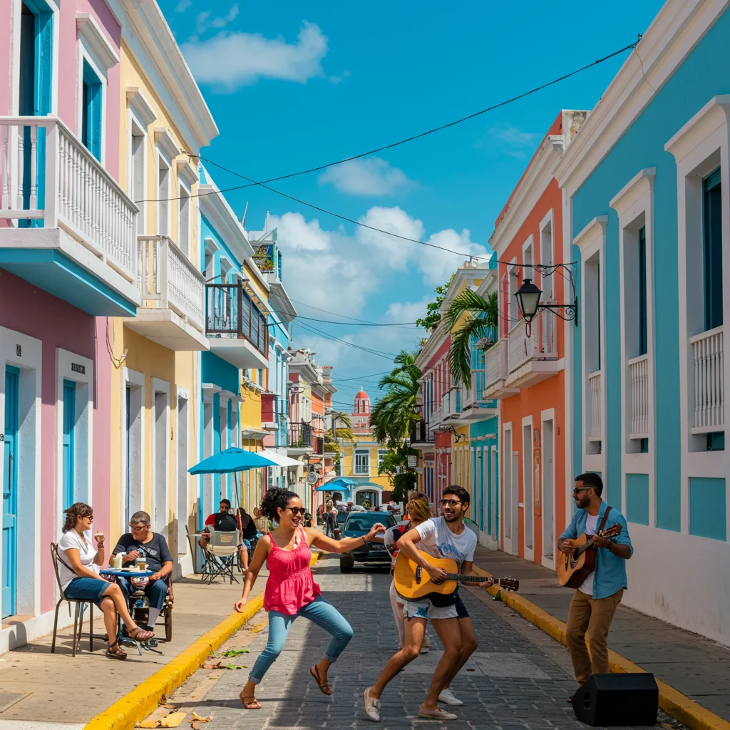 What to Do When Not Fishing: Exploring Puerto Rico