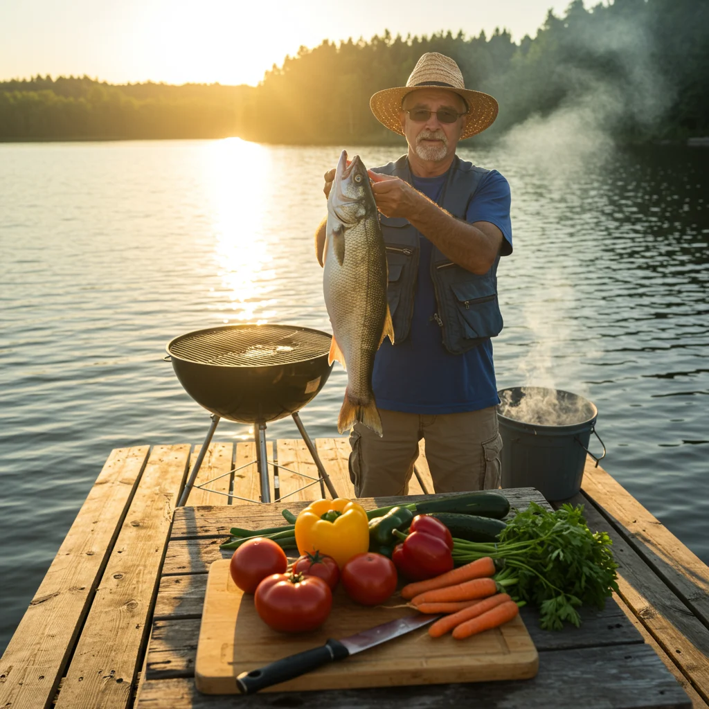 What to Do With Your Catch: From Boat to Table