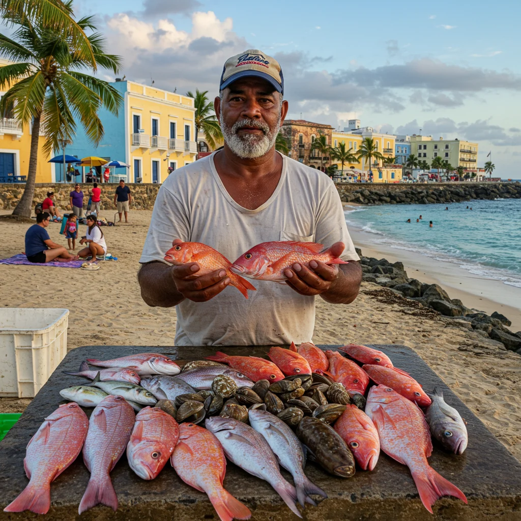 What to Do With Your Catch in San Juan