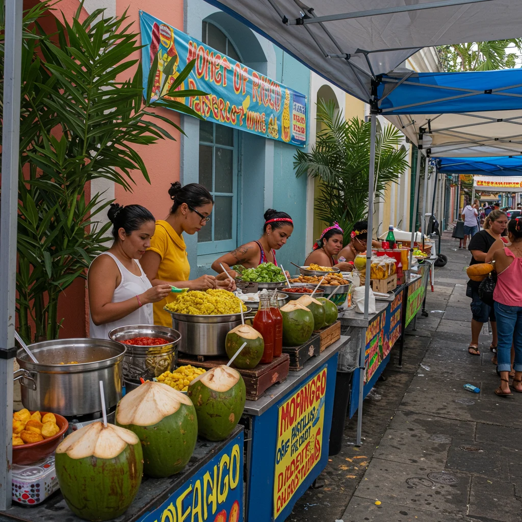 What to Eat in Puerto Rico: Food and Drink Guide
