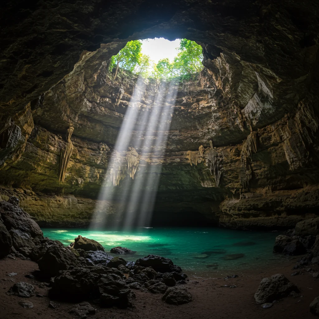 What to Expect at Cueva Del Indio