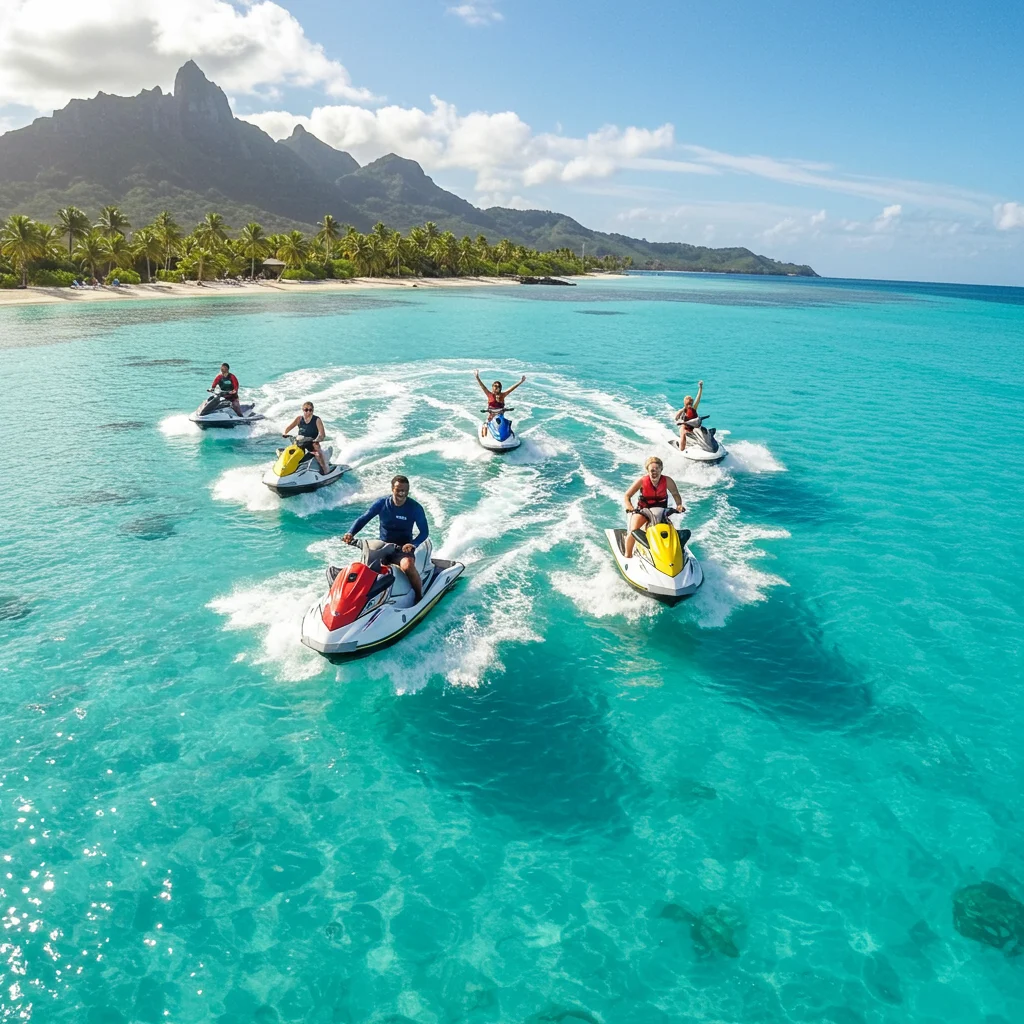 What to Expect During Your Jet Ski Adventure