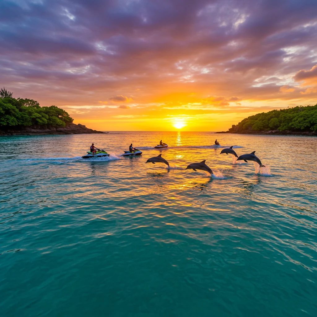What to Expect from a Jet Ski Tour in Puerto Rico?