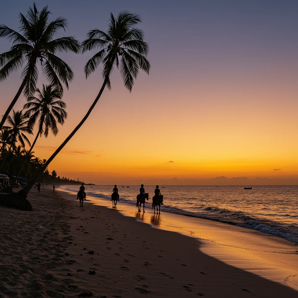 What to Expect on a Beach Horseback Riding Tour