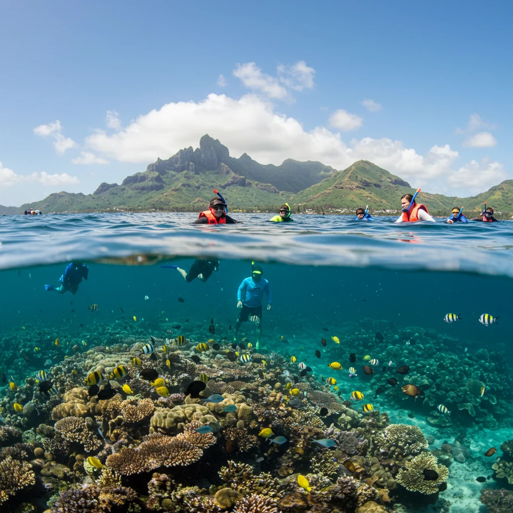 What to Expect on a Guided Snorkeling Tour in Puerto Rico