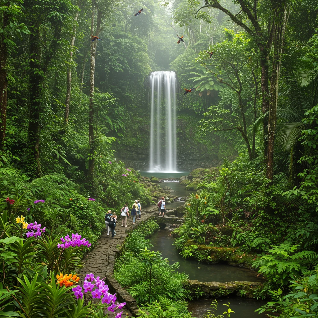 What to Expect on a Puerto Rico Rainforest Tour