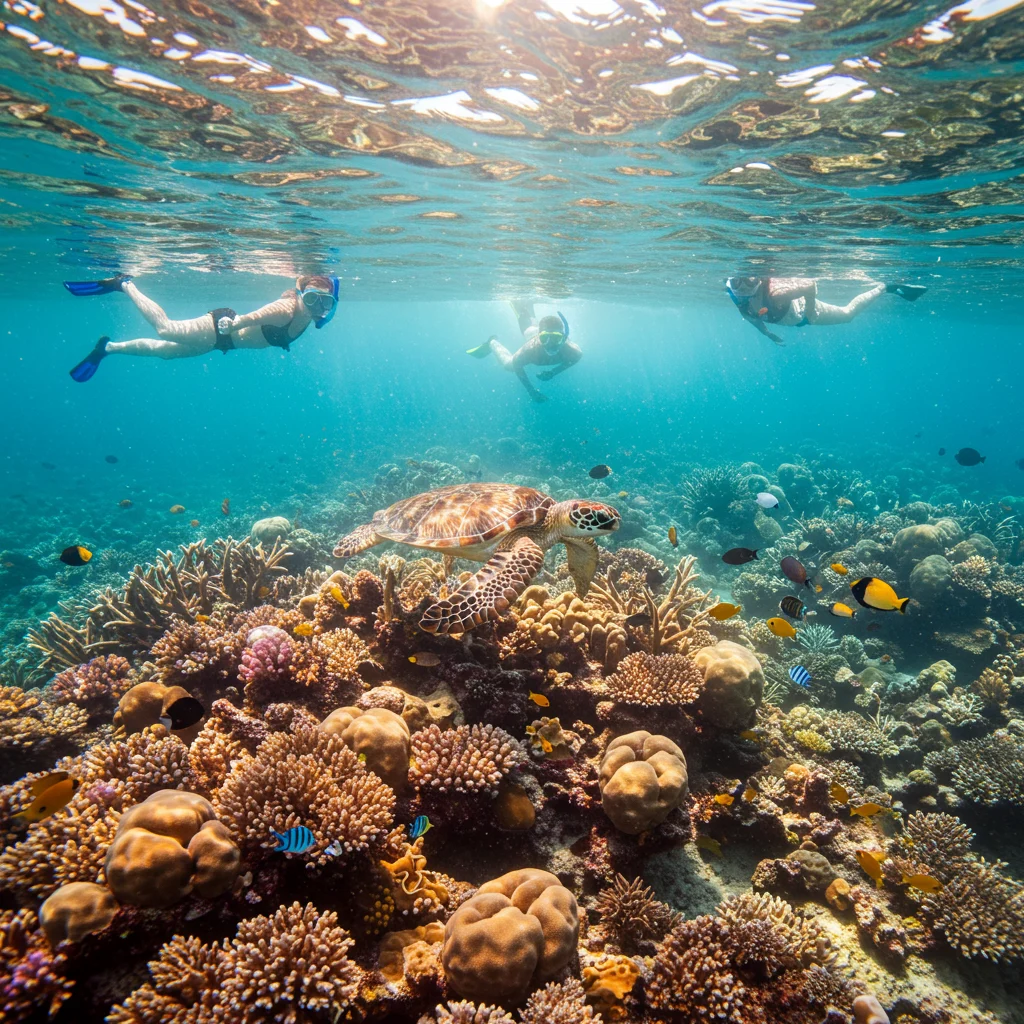What to Expect on a Puerto Rico Snorkeling Tour
