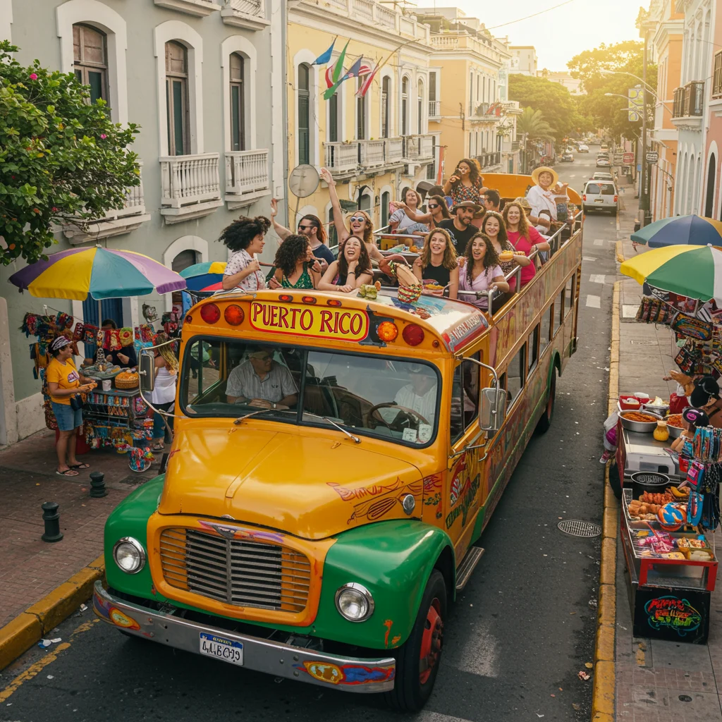 What to Expect on a Typical Chinchorreo Bus Tour?
