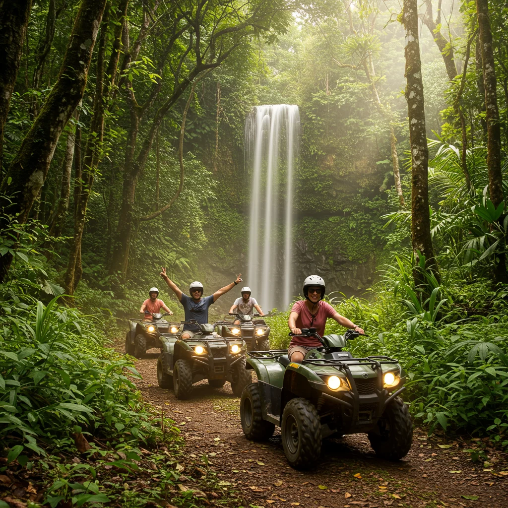 What to Expect on an ATV Tour in Puerto Rico