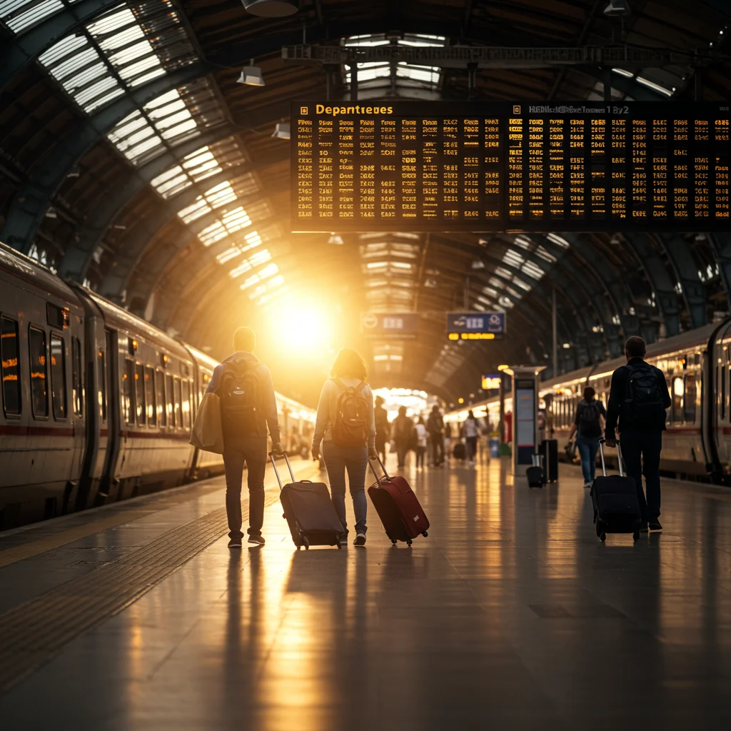 What to Expect on the Day of Your Trip