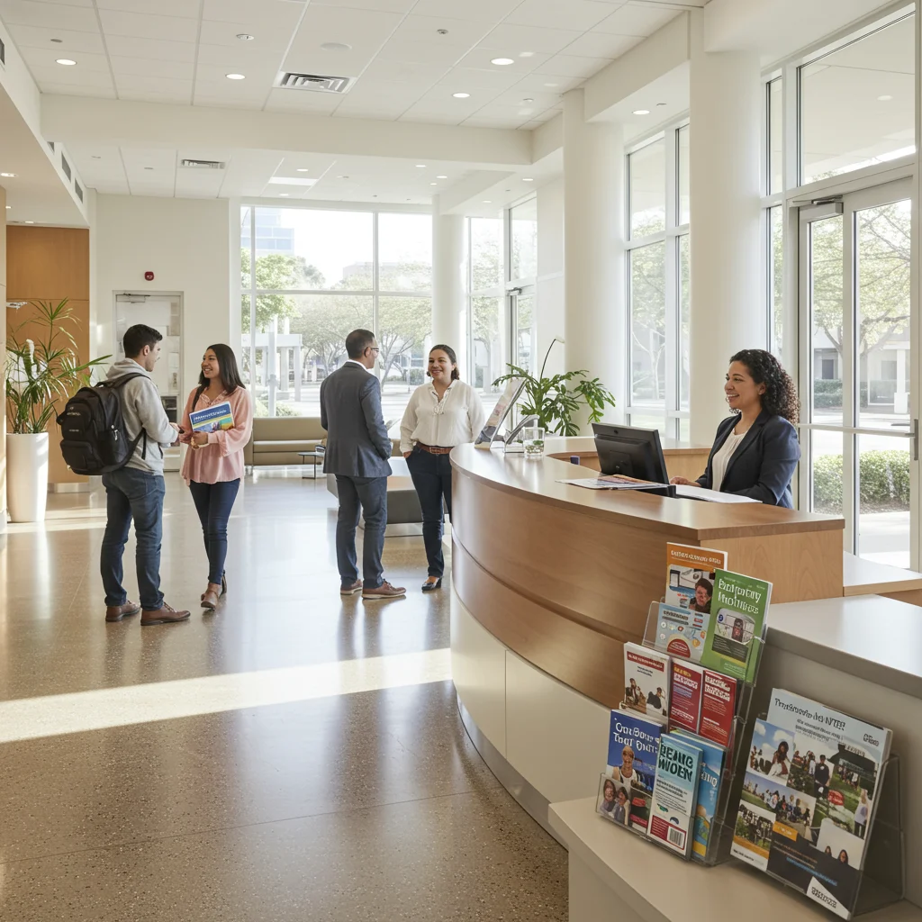 What to Expect on the Day of Your Visit