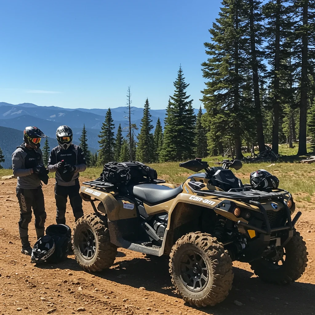 What to Expect on Your Can Am Adventure Day