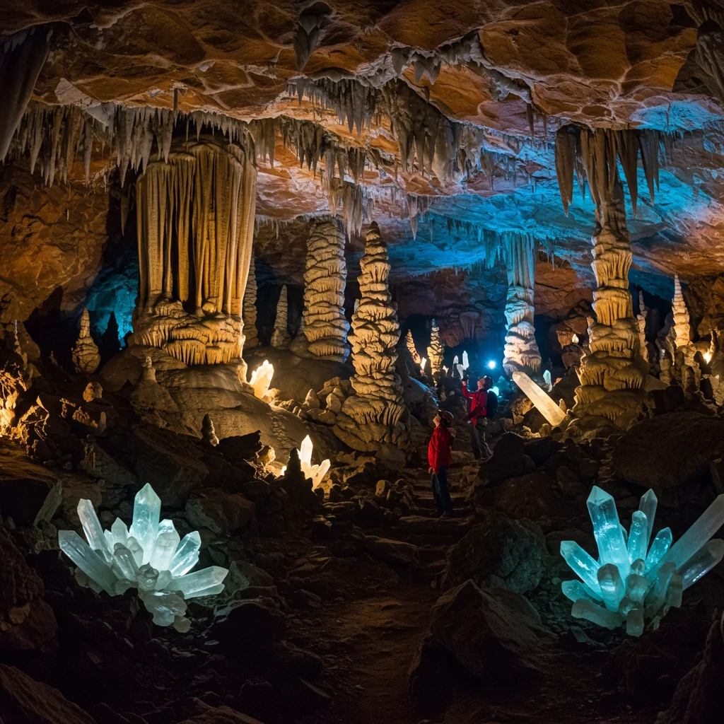 What to Expect on Your First Caveland Adventure