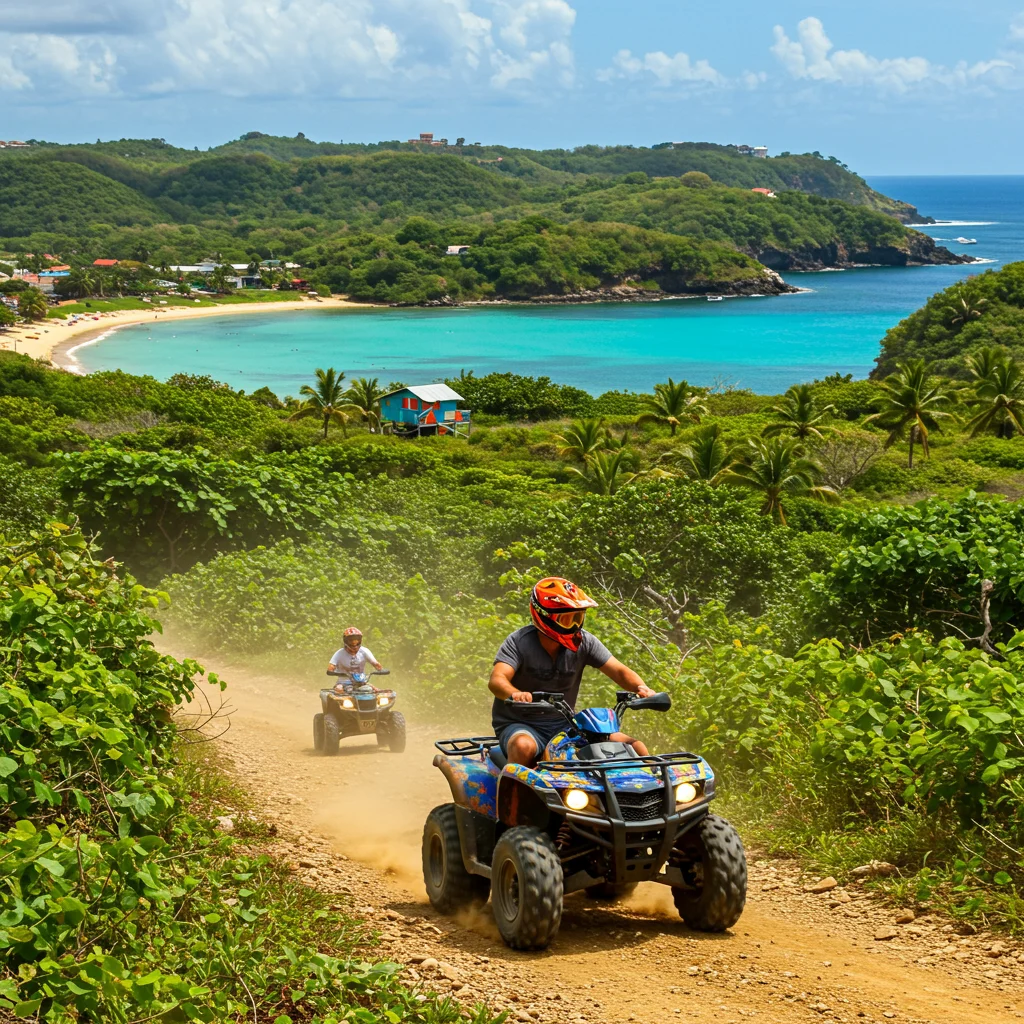 What to Expect on Your First Puerto Rican ATV Adventure