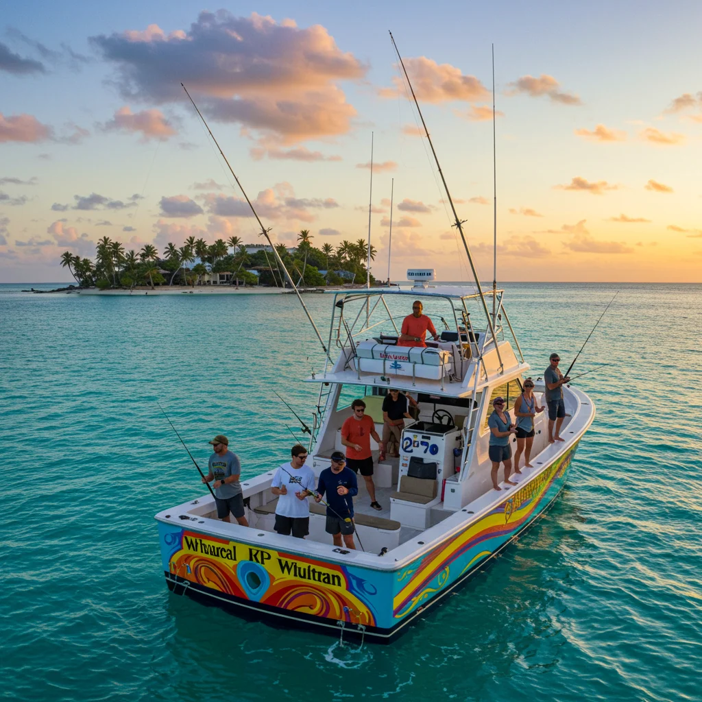 What to Expect on Your Puerto Rico Fishing Charter