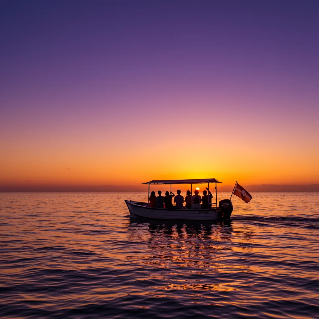 What to Expect on Your Sunset Boat Tour