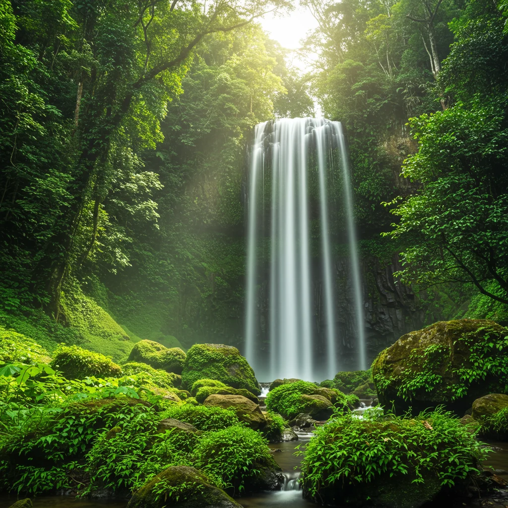 What to Expect: The Gozalandia Waterfalls