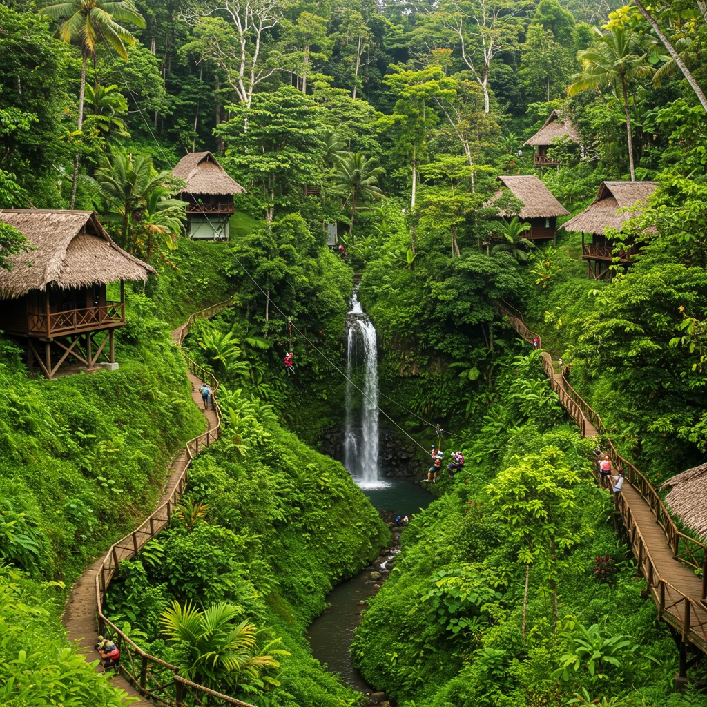 What to Expect Upon Arrival at Toro Verde