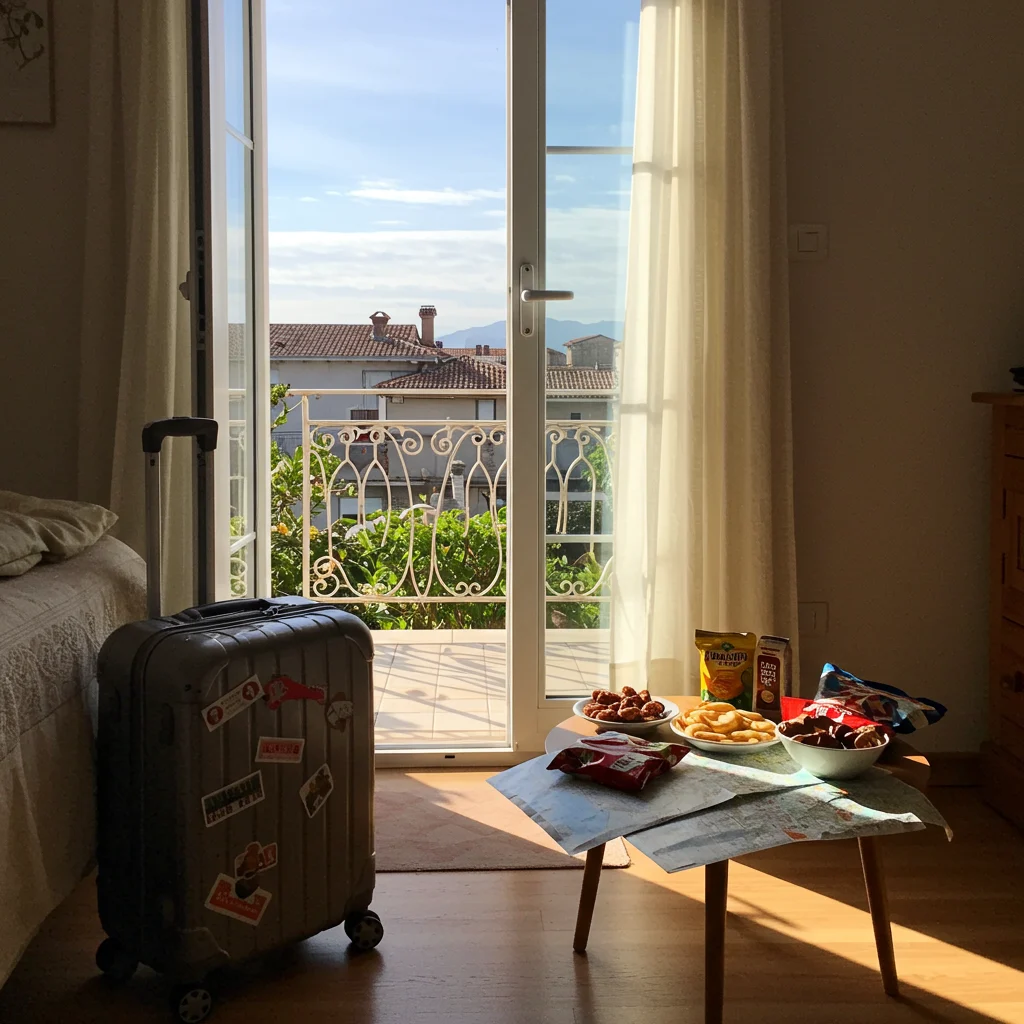 What to Expect Upon Arrival
