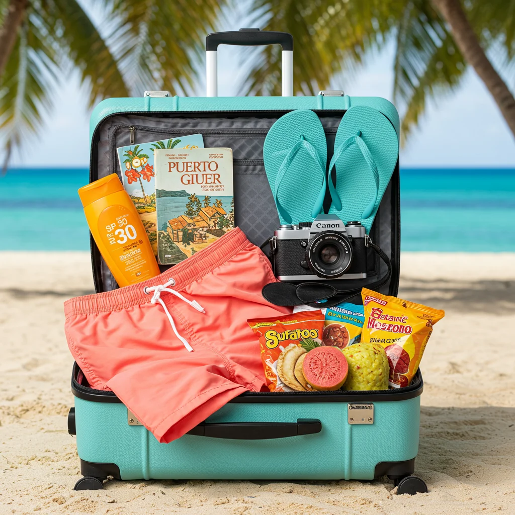What to Pack and Prepare for Your Puerto Rico Tour