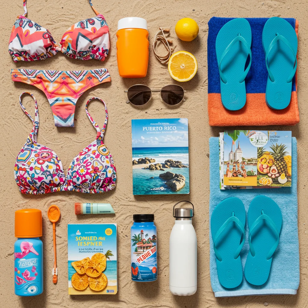 What to Pack for 3 Days in Puerto Rico?