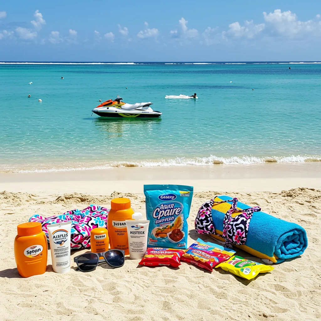 What to Pack for a Jet Ski Trip in Puerto Rico