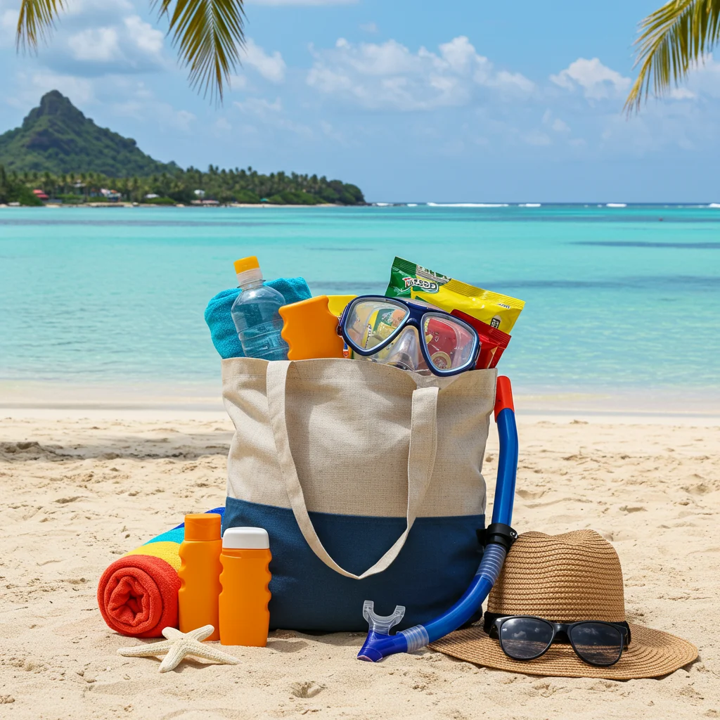 What to Pack for a Puerto Rico Boat Tour