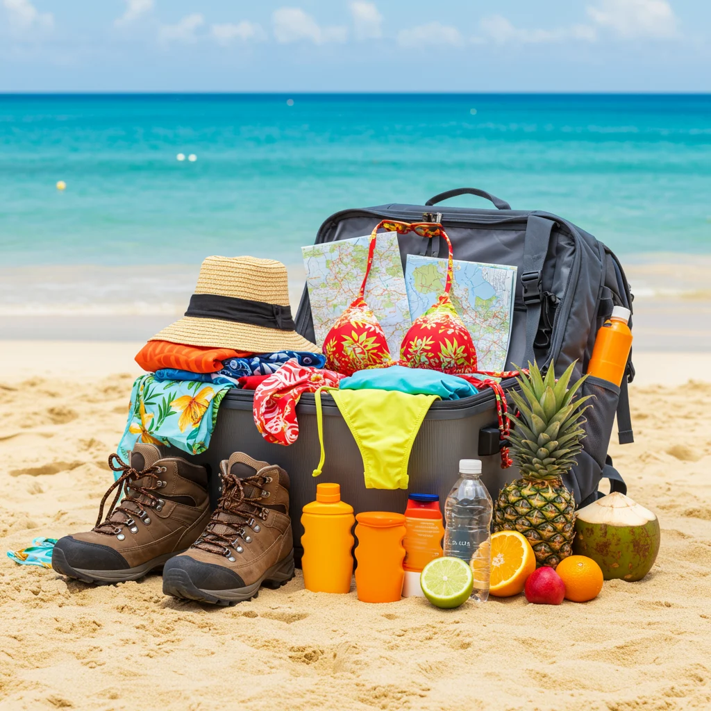 What to Pack for a Puerto Rico Honeymoon