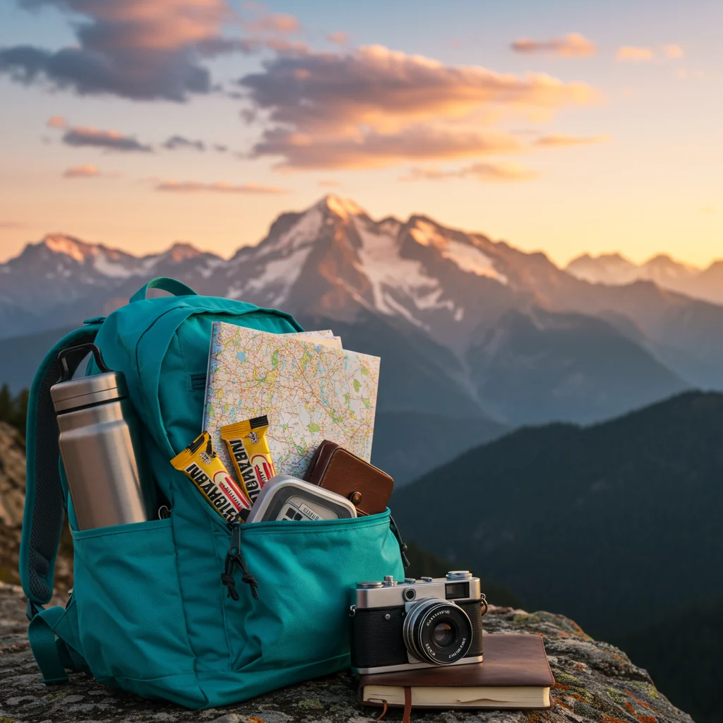What to Pack for Your Adventure