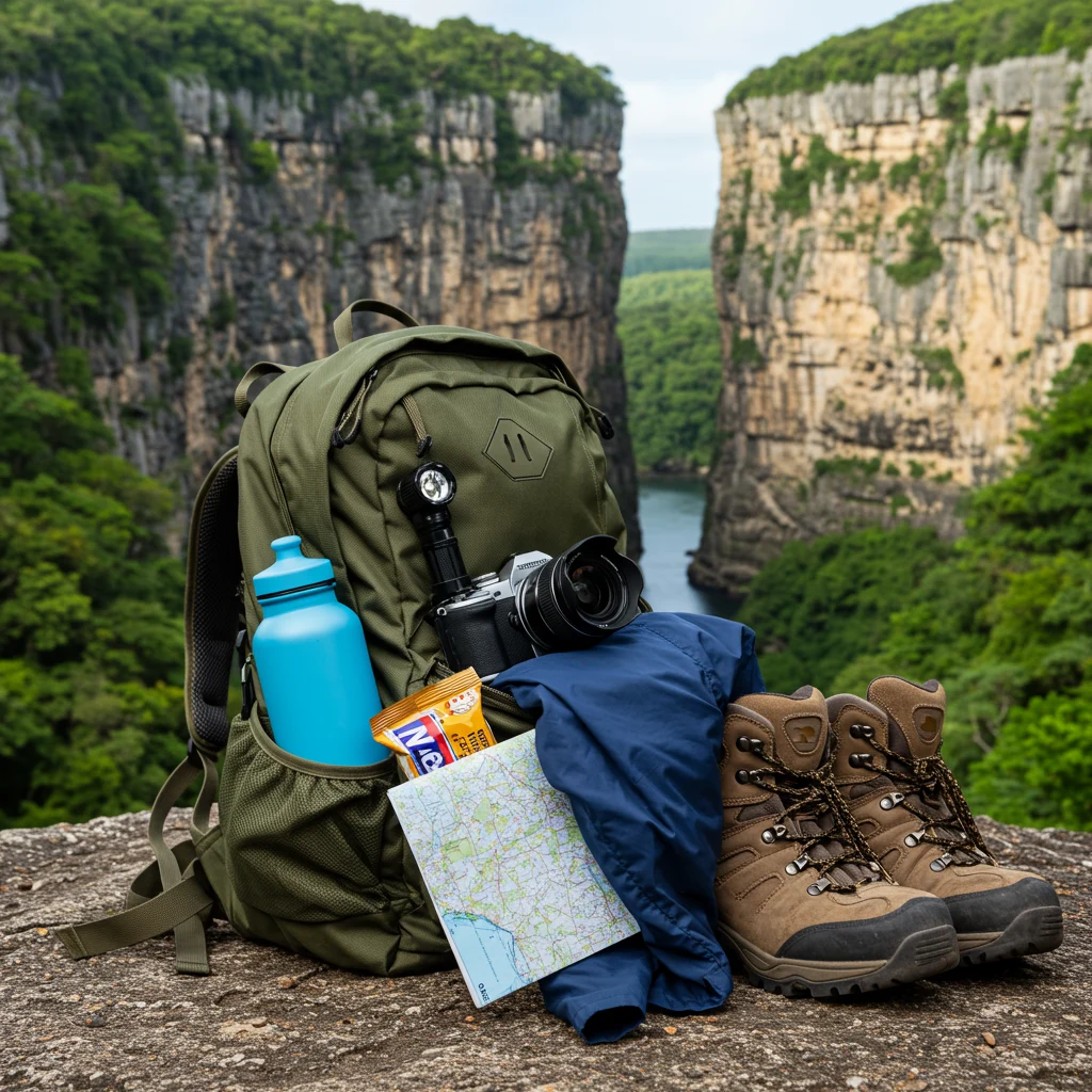 What to Pack for Your Cueva Ventana Adventure