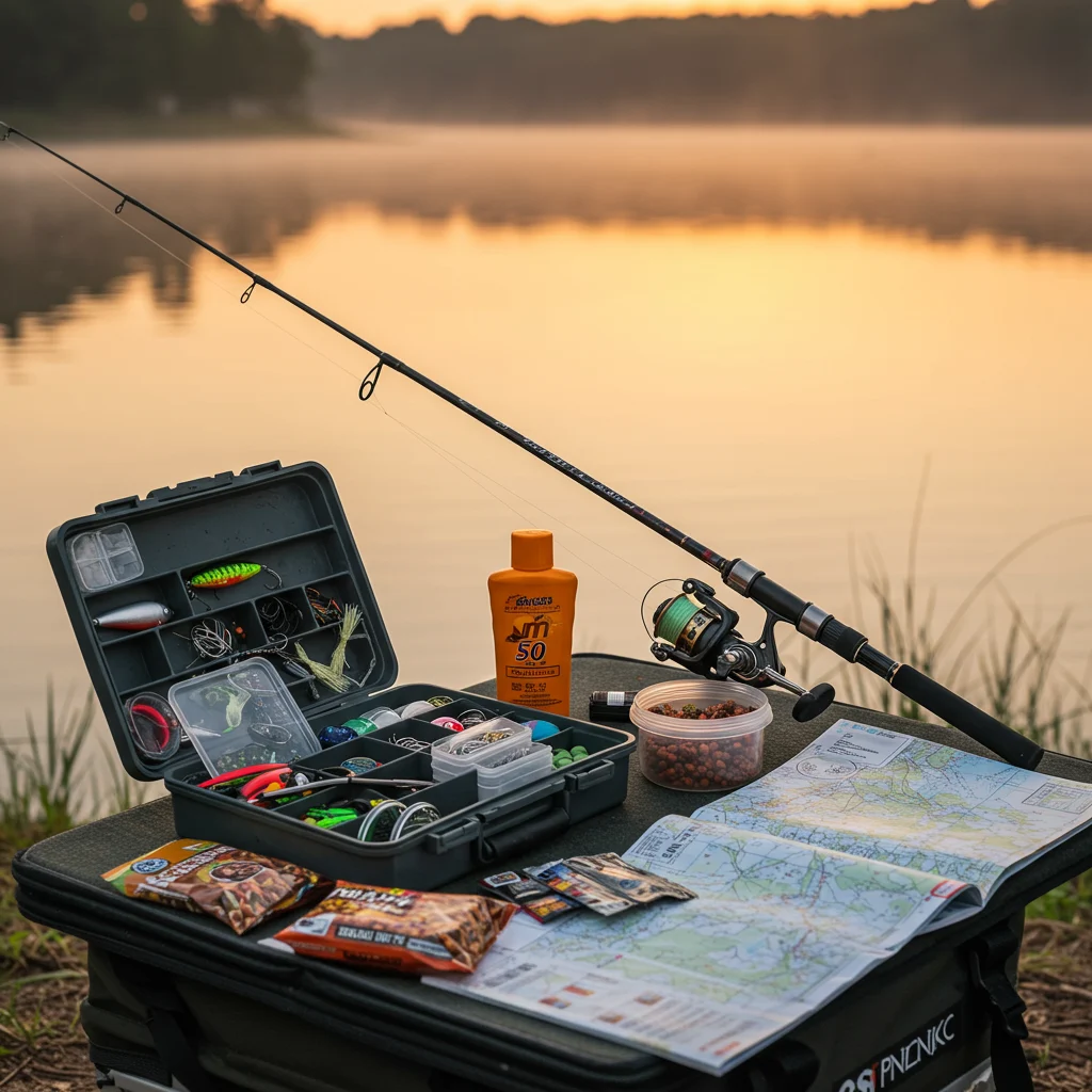 What to Pack for Your Fishing Adventure
