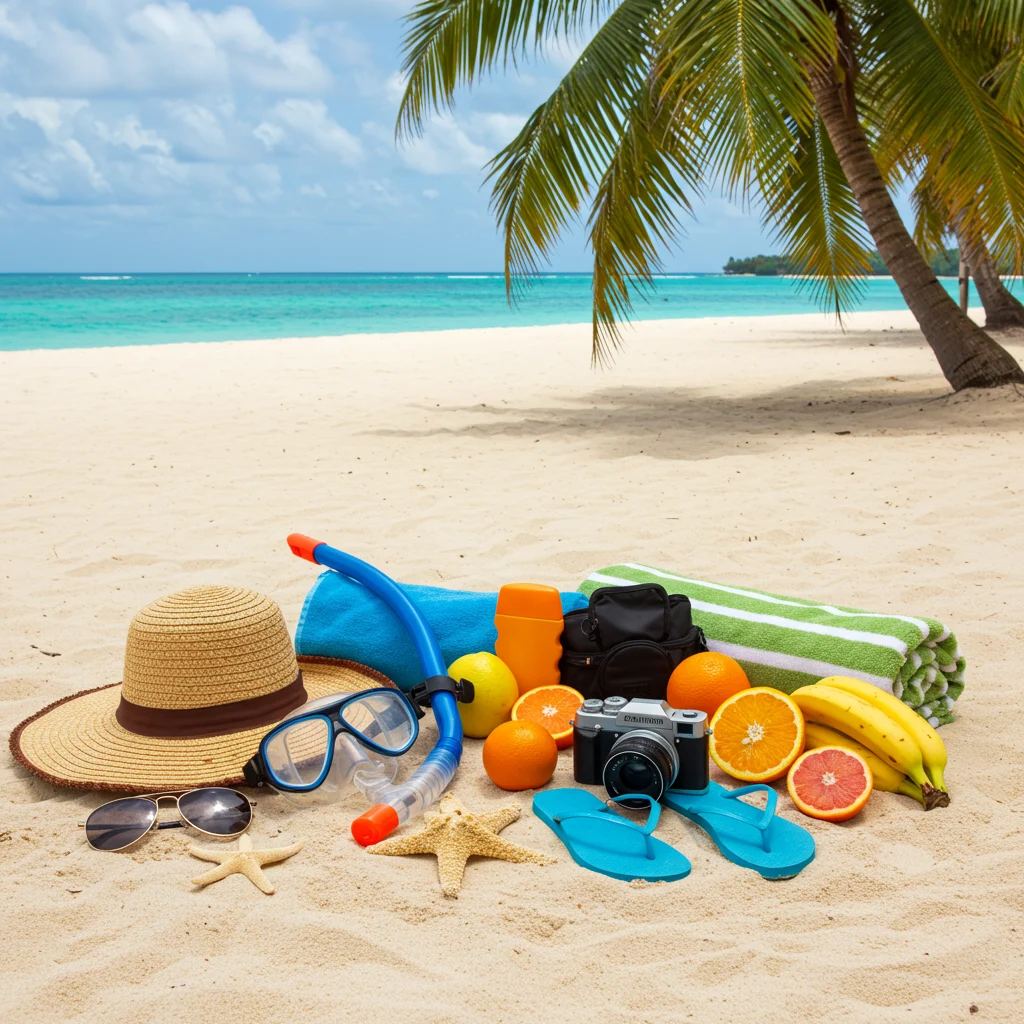 What to Pack for Your Puerto Rico Beach Adventure?