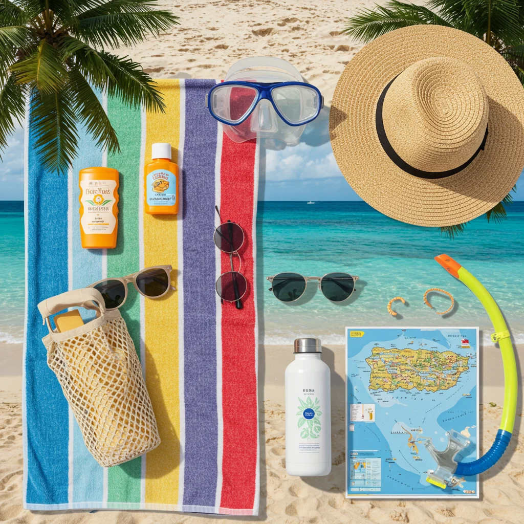 What to Pack for Your Puerto Rico Boat Adventure