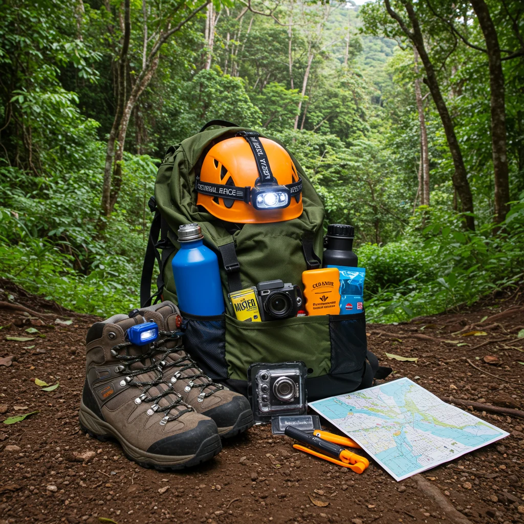 What to Pack for Your Puerto Rico Cave Adventure