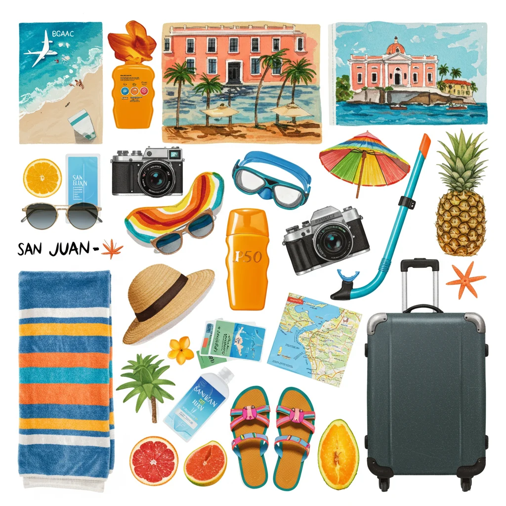 What to Pack for Your San Juan Adventure