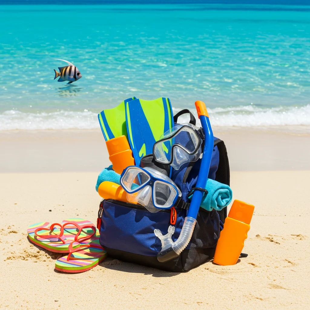 What to Pack for Your Snorkeling Tour